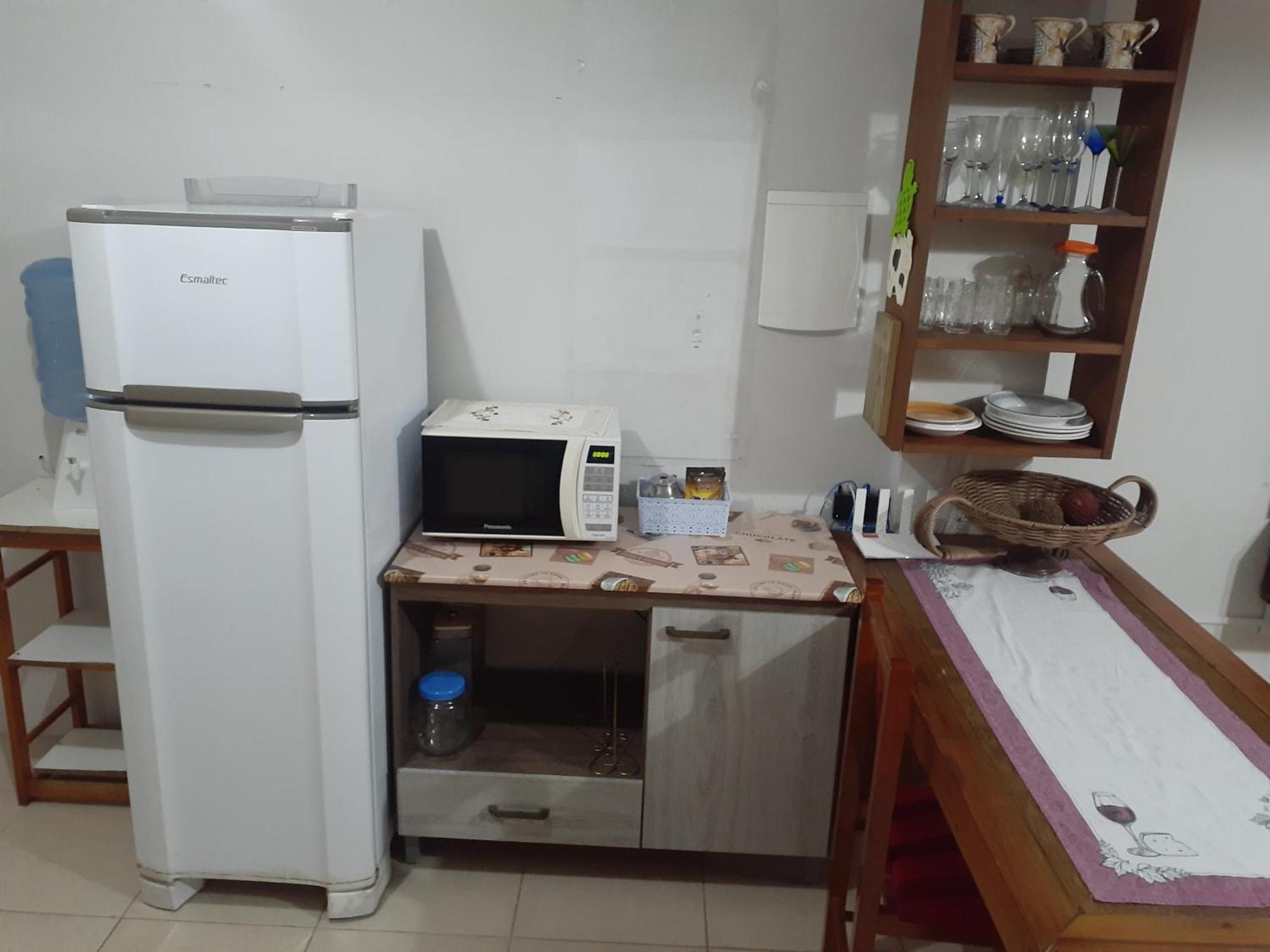 Апартаменты Loft Conceito Aberto - 4 Pessoas Арарангуа Экстерьер фото